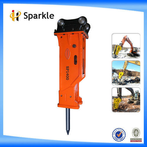 Excavator Breakers