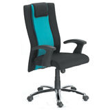 High Back Revolving Office Chair