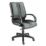 Leather Office Revolving Chair