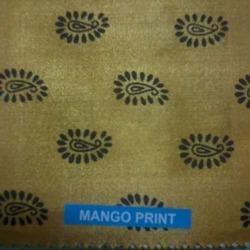 Mango Print Fabrics