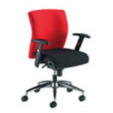 Medium Back Office Revolving Chair