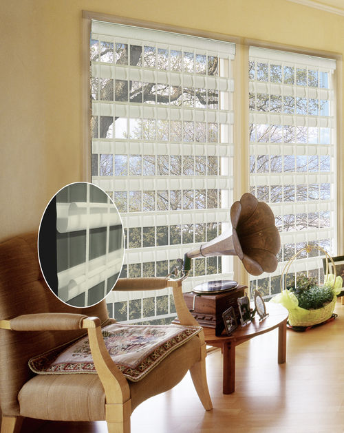 printed window blinds