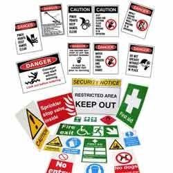 PVC Stickers - Premium Quality Material, Modern Designs | High-Performance Customization for Diverse Client Needs