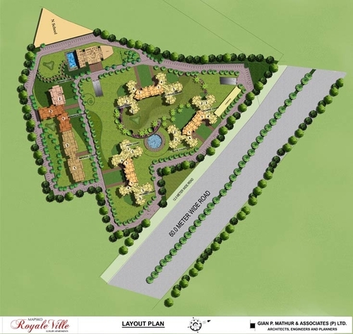 Residential Land 3000 Sq. Feet By Sherlock Security Group