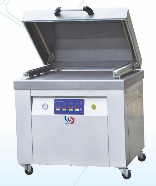 Single Chamber Vacuum Packing Machine