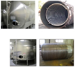 Tank And Vessel Fabrication Service By INTEGRO ENGINEERS PVT. LTD.