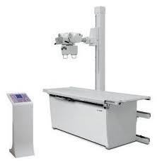  Mobile X-Ray Machine 100 Ma