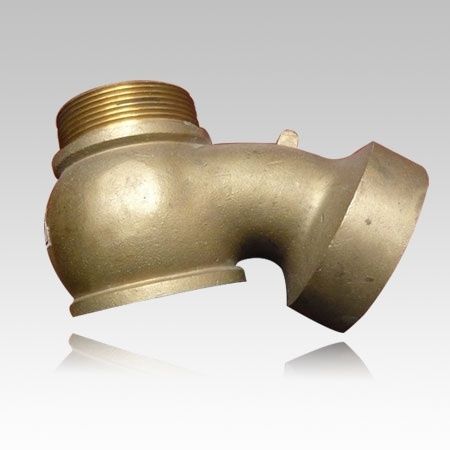 Brass Valve Body