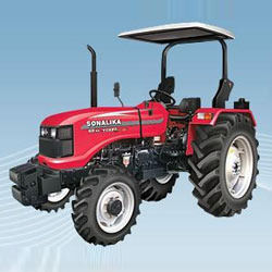 Di-60 Rx Turbo Tractor