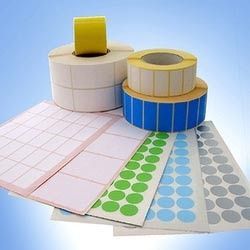 Direct Thermal Labels