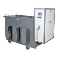 Industrial Electrical Servo Controlled Voltage Stabilizer