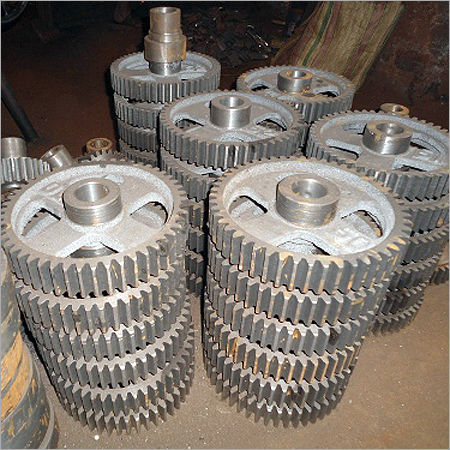 Industrial Jute Mill Gear