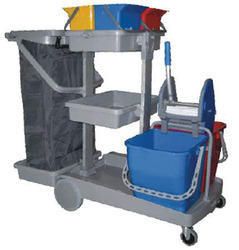 Kibble Scoutt Classic Janitorial Carts