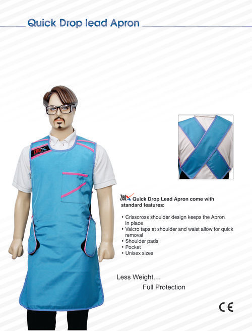 Light Weight Lead Apron 