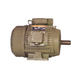 Single Phase Electric Motor - 0.25 to 3.00 HP, 200/230 Volts 50 Hz, Class A & E Insulation, SP/TEFC Enclosure, 1440/2800 RPM