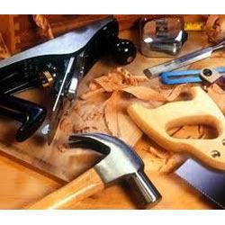 Wood Working Hand Tools