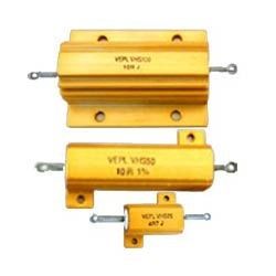 Aluminium Housed Resistors