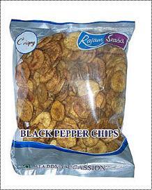 Black Peeper Chips