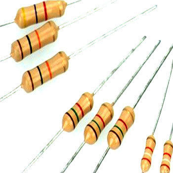 Carbon Film Resistor (Cfr)