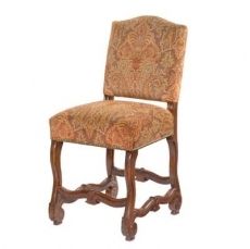 Carved Provence Barstool (Counter Height)