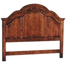 Carved Queen Headboard