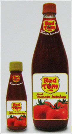 Fresh Tomato Ketchup