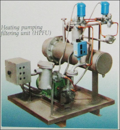 Heating Pumping Filtering Unit (Hpfu)