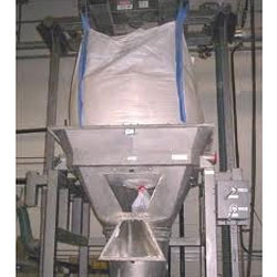 Jumbo Bag Unloading Machine,....