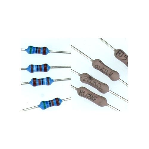 Metal Glaze Resistors - Premium Metal Composition | Superior Performance, Long Service Life, Advanced Technology