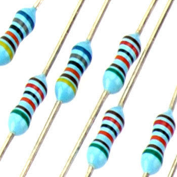 Metal Oxide Film Resistors