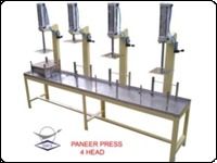 Paneer Press Machine