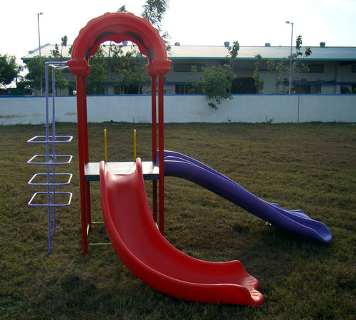 outdoor playground equipment