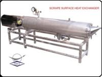 Scrape Surface Heat Exchanger