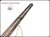 Screw Conveyors Application: Trolley