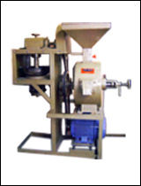 Sevai With Flour Mill Attach Machine