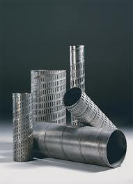 Stainless Steel Rennywell Filter Pipes