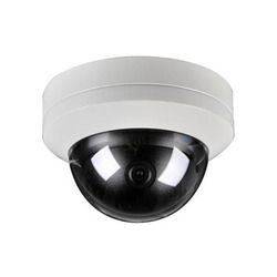 CCTV Vandalproof Dome Cameras 