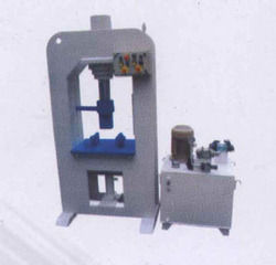 Cement Tile Hydraulic Press