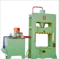 Deep Draw Hydraulic Press