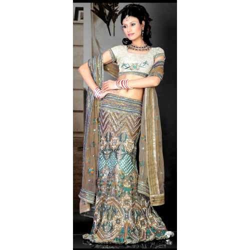 Designer Lehenga Sarees