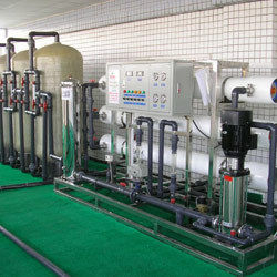 Di Water Treatment Plants