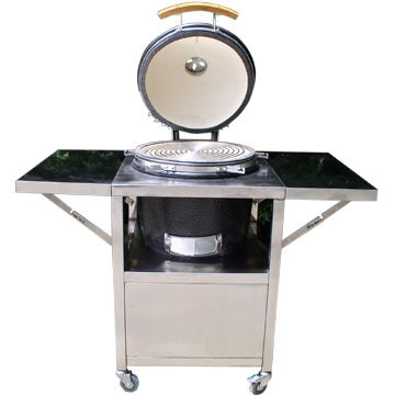 Kamado BBQ Grills 21inch HTL-21P1