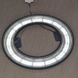 Led Round Shape Street Light