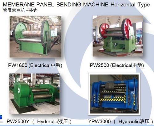 Membrane Panel Bending Machines