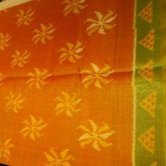 Patola Silk Saree