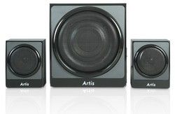 S-222 - 1800W Pmpo Audio Speaker Gender: Women'S