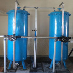 Salt Water Softener