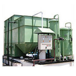 Sewage Treatment Plant