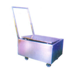 SS Standard Weight Trolley