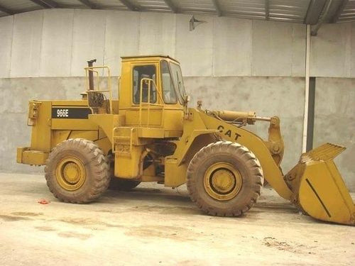 Used Wheel Loader Caterpillar 966E